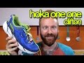 HOKA ONE ONE CLIFTON REVIEW | The Ginger Runner