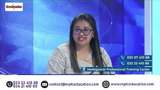 MPTC Education II TV Plus - Ny Vaovao.9.NOV.2024