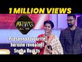 Jfw Golden Divas 2018 - Prasanna favourite heroine revealed! Sneha Reacts