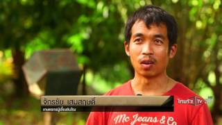 เลี้ยงชันโรงสร้างรายได้เกษตรกร | 04-11-59 | น้อมถวายบังคม | ThairathTV