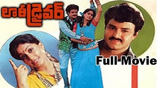 Lorry Driver (1990) Telugu Full Movie || Balakrishna, Vijayashanti
