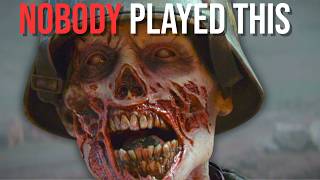 I Beat the HARDEST Solo Easter Egg in Zombies