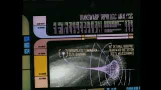 The amazing and varied life of Tachyon particles in Star Trek TNG