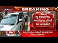 కరీంనగర్ జైలు నుండి విడుదలైన బండి సంజయ్ bandi sanjay released from jail tv5 news