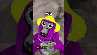 What if EVERY Gorilla Tag Map FUSED Into One?  #gtag #gorillatag #vr