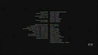 Maleficent: Mistress Of Evil (2019) End Credits (FX 2024)