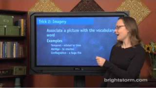 SAT Vocabulary Tips - Brightstorm SAT Prep