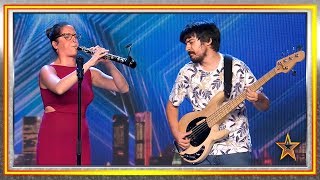 ¡PASE DE ORO! Un TEMAZO de ADELE a ritmo de JUEGO DE TRONOS | Audiciones 7 | Got Talent España 2019