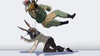 Arknights: Amiya gets destroyed