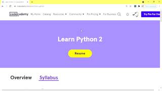 Learn Python 2 - Strings & Console Output - String Formatting with %, Part 1
