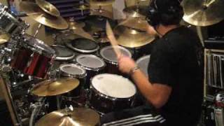 Limelight Drum cover by RUSH