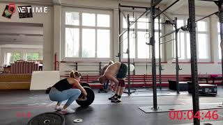 Swiss Functional Fitness Quali 2020 / Wod 20.2a und b / Pascal Plüss