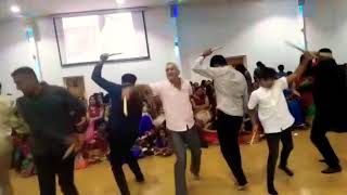 Maher Navratri uk bakharla group raas 2018 p2