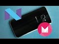 Marshmallow VS Nougat - Samsung galaxy s7 speed test