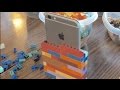 Building The LEGO iPhone 6S Plus Case -Time Lapse Building The LEGO iPhone 6S Plus Case -Time Lapse