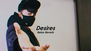 Desires - AP Dhillon (ultra slowed & reverb) | Relax Reverb