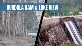 കുണ്ടള ഡാം,കുണ്ടള ലേക്ക്(മൂന്നാർ)കാഴ്ചകൾ I Kundala Dam I Munnar I  Journey to Munnar HiLLs