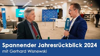 Verheimlicht, vertuscht, vergessen - Jahresrückblick 2024 - mit Gerhard Wisnewski | www.kla.tv/31581