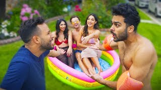 When You Get a New Swimming Pool | Anwar Jibawi