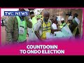 This Morning: Countdown To Ondo Governorship Election