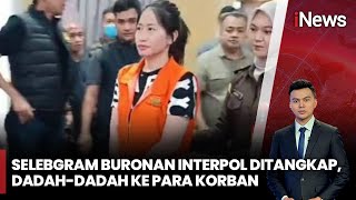 Selebgram Penipu Al naura Karima Pramesti Ditangkap, Tak Tunjukan Penyesalan - iNews Sore 27/10