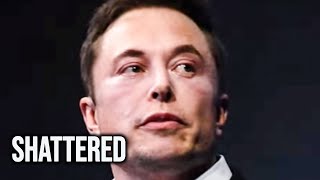 Elon Musk Slips Up In Stunning Misstep, FINALLY Admits Reality