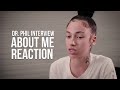 BHAD BHABIE reacts to Dr. Phil interview about her #BreakingCodeSilence vid | Danielle Bregoli