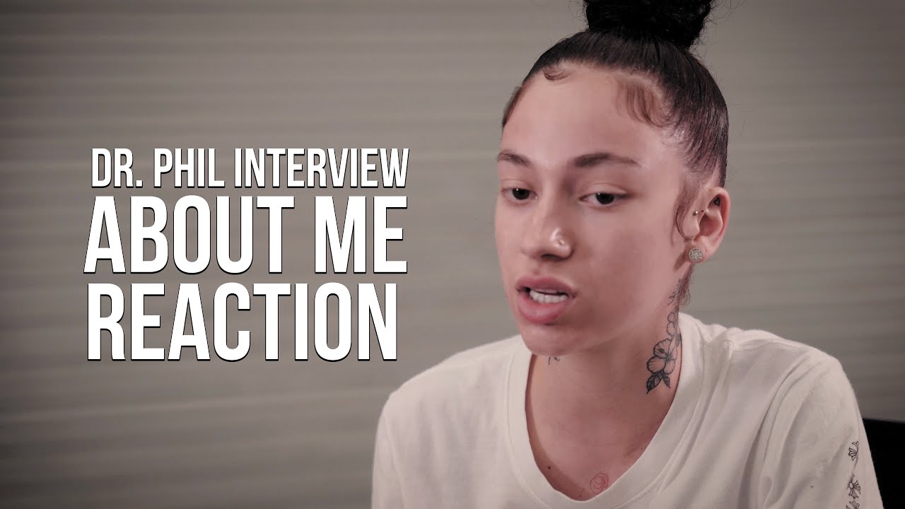 Bhad Bhabie Reacts To Dr Phil Interview About Her Breakingcodesilence