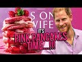 it s pink pancakes time meghan markle