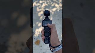 DJI Pocket 3 SpinShot Mode #dji #djipocket3 #camera