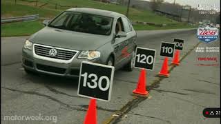 Motorweek 2006 Volkswagen Passat Road Test