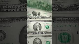 The Reason $2 Bills Are So Rare Today 🤔 (EXPLAINED)