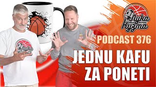 Jednu kafu za poneti | Luka i Kuzma podcast No.376