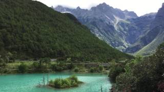 Blue Moon Lake - Yulong Snow Mountain National Park - Yunnan - China (16)