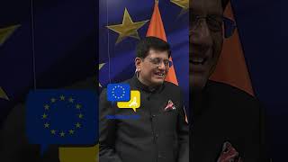 India EU trade relations! Advancing the #India #EU #FreeTradeAgreement #FTA #trade #tradewar