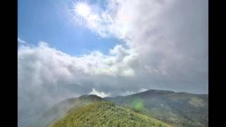 大屯山風雲_縮時攝影_Time Lapse_by Pan.101