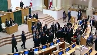 ჩავარდნილი საკონსტიტუციო ცვლილებები და ახალი ინიციატივები