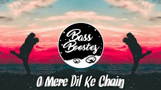 O Mere Dil Ke Chain (Remix) | DJ LiLB Ft. VDJ DEB | Kishore Kumar, R.D Burman | SANAM | BBO