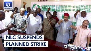 Naira Scarcity: Why NLC Suspended Planned Nationwide Strike - Ajaero