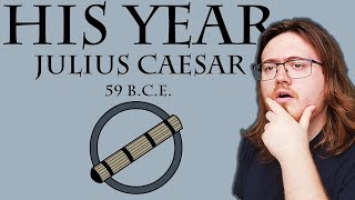 History Student Reacts to His Year: Julius Caesar | Historia Civilis Reactions
