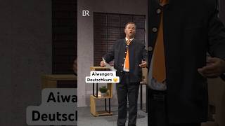 Aiwangers Deutschkurs | Wolfgang Krebs | Asül für alle | BR Kabarett \u0026 Comedy | #shorts