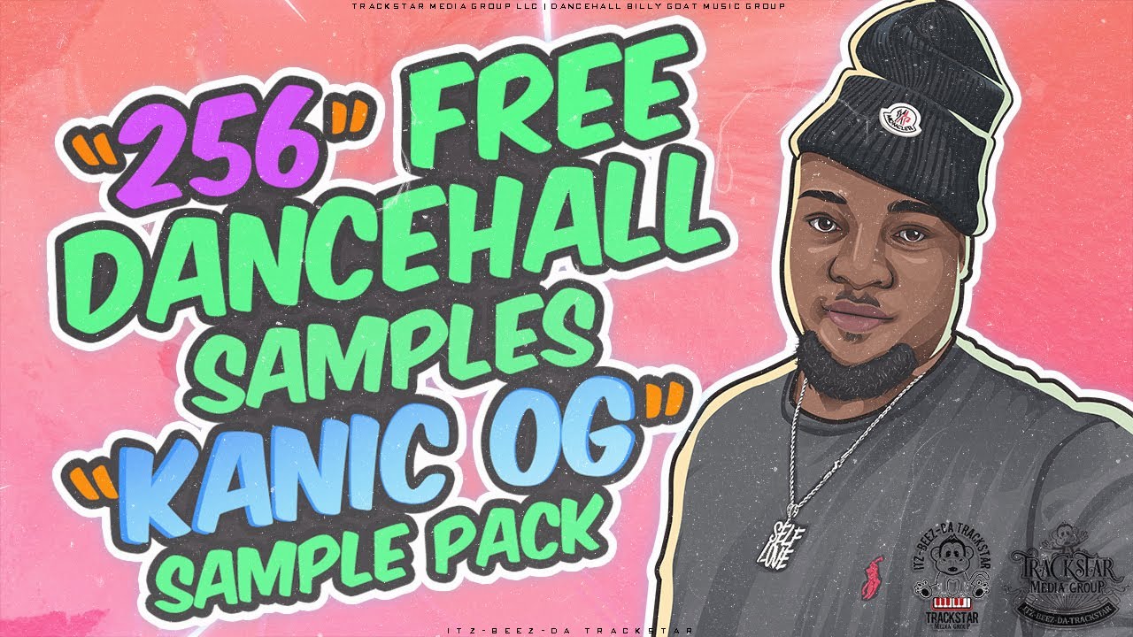 Free Dancehall Loop Sample Pack | 250+ Free Dancehall Loops & Samples ...