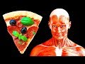 What If You Only Ate Pizza for a Year?