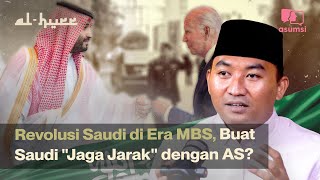 Saudi Vision 2030 dan Perubahan Revolusioner di Bawah Kepemimpinan Mohammad Bin Salman - Al-Hurr