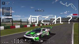 [GT7]ポリフォ二ー…このバグはやめてほしいw