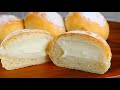 天热就吃这款面包-冰心儿软面包！比甜甜圈松软丝滑 Very Fluffy & Delicious Bread Better than Donuts - Made by our hands ▏佳宝妈美食