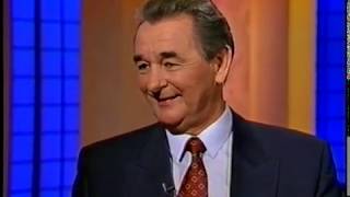 #NFFC great Brian #Clough interview Clive Anderson show circa 1994 re #Taylor,#Birtles,#Arsenal