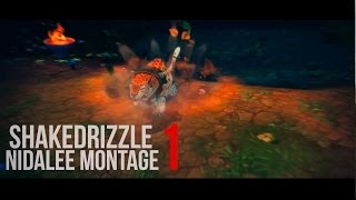 ShakeDrizzle Nidalee Montage 1