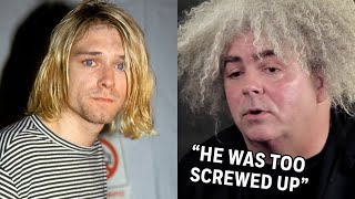 Why Kurt Cobain Was Fired by Melvins
