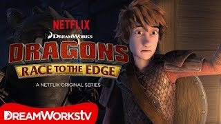 Enter the Reaper | DRAGONS: RACE TO THE EDGE